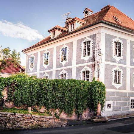 Pension Athanor Český Krumlov Kültér fotó