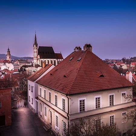 Pension Athanor Český Krumlov Kültér fotó