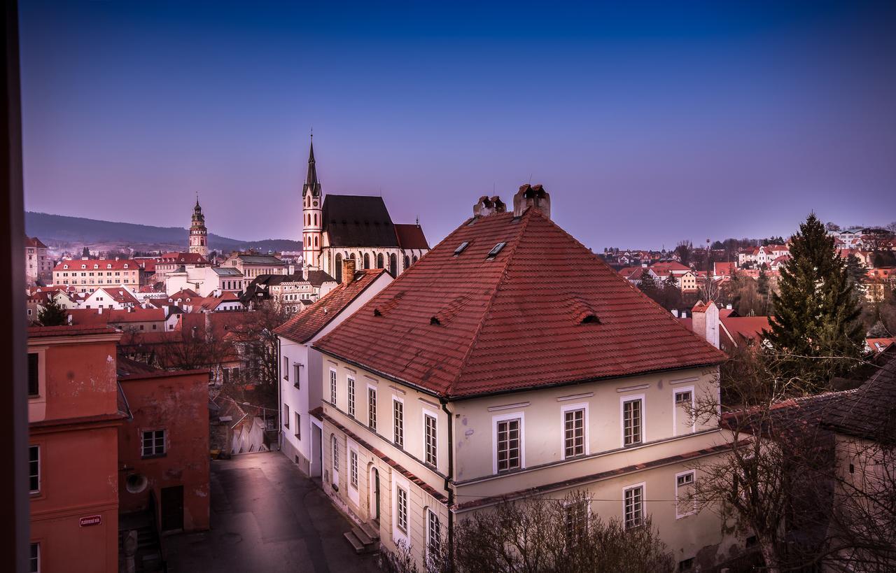 Pension Athanor Český Krumlov Kültér fotó